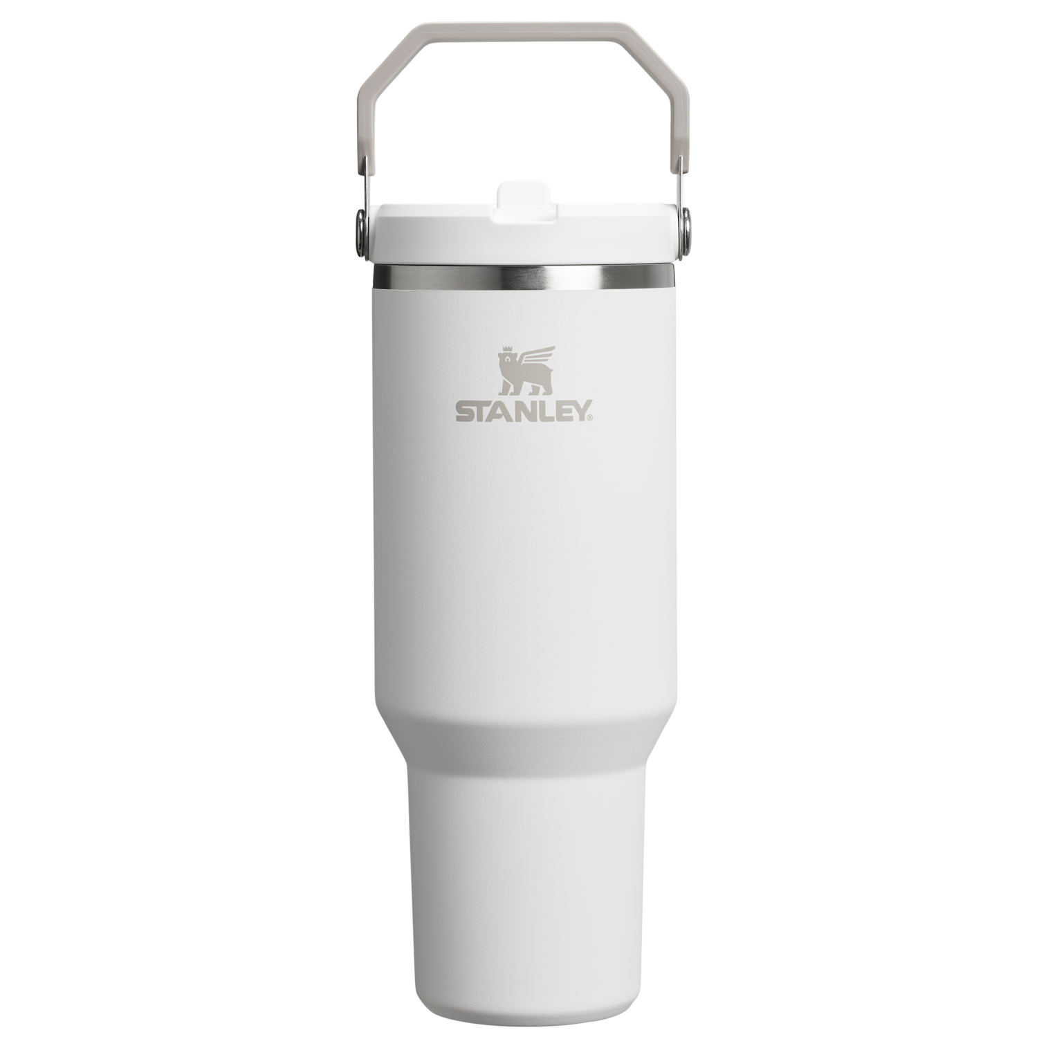 The IceFlow™ Flip Straw Tumbler