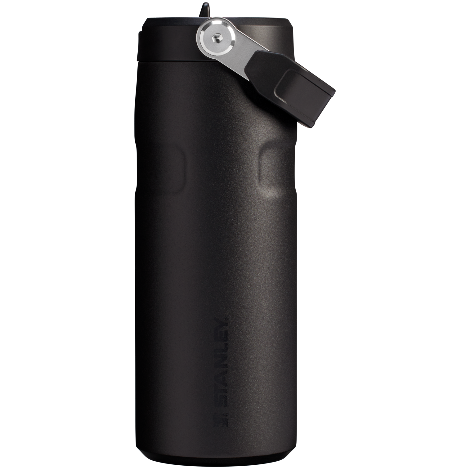 The IceFlow™ Bottle with Flip Straw Lid