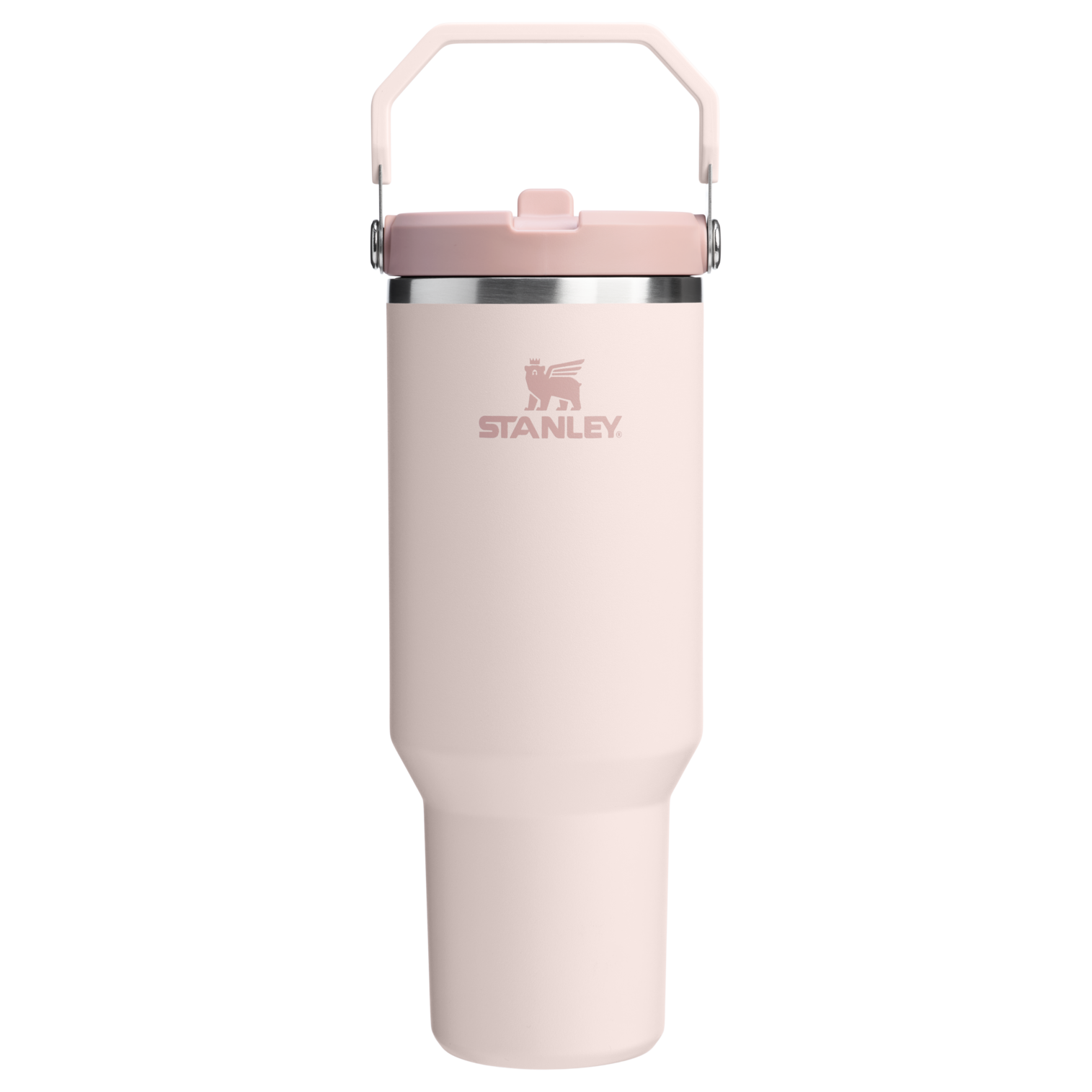The IceFlow™ Flip Straw Tumbler