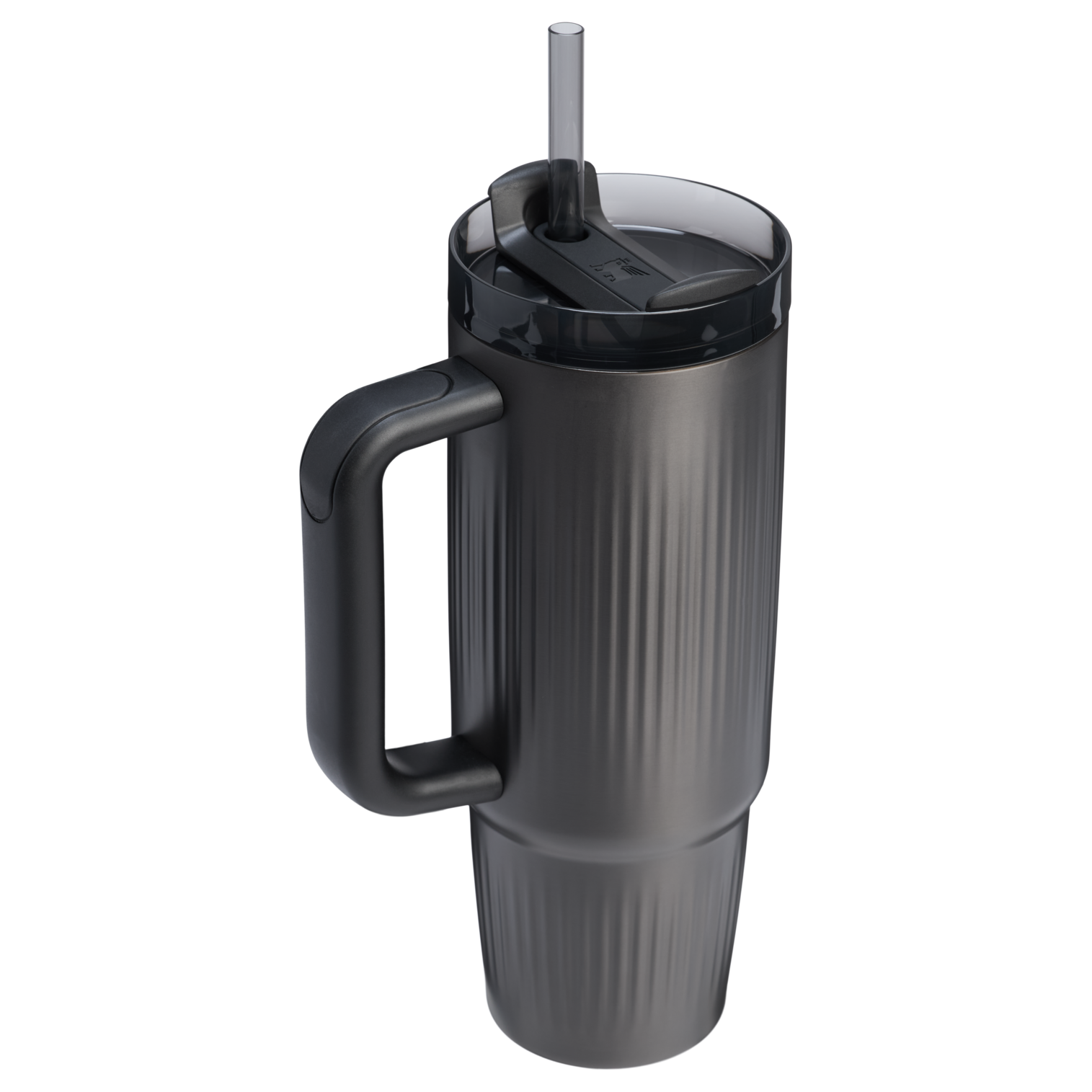 The Quencher® H2.0 Fluted Tumbler with Handle