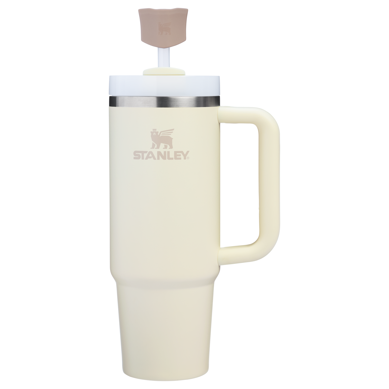 The Stay Smooth Straw Topper