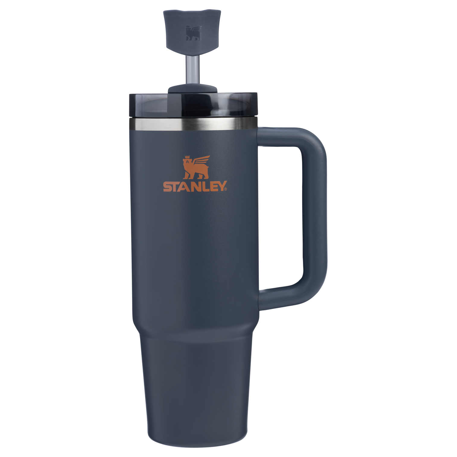The Stay Smooth Straw Topper