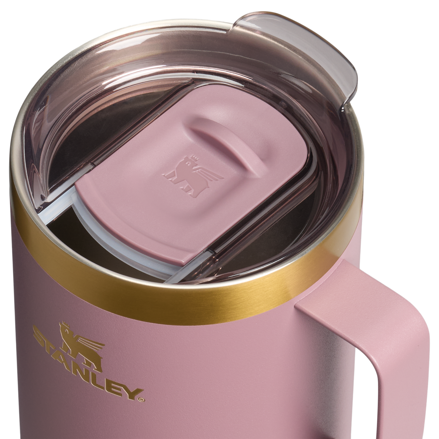 The Stay-Hot Camp Mug