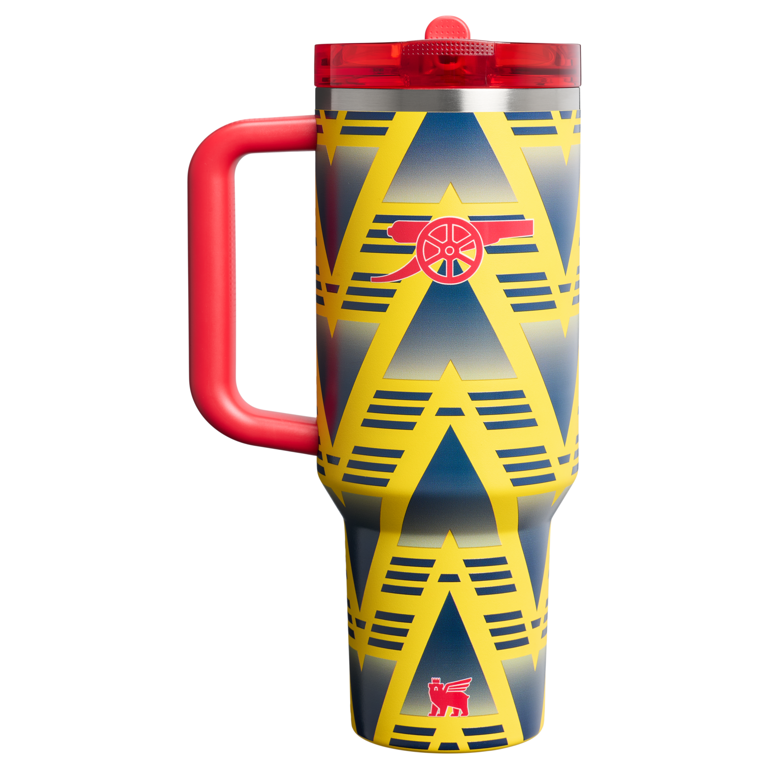 Stanley 1913 x Arsenal Quencher® ProTour Flip Straw Tumbler