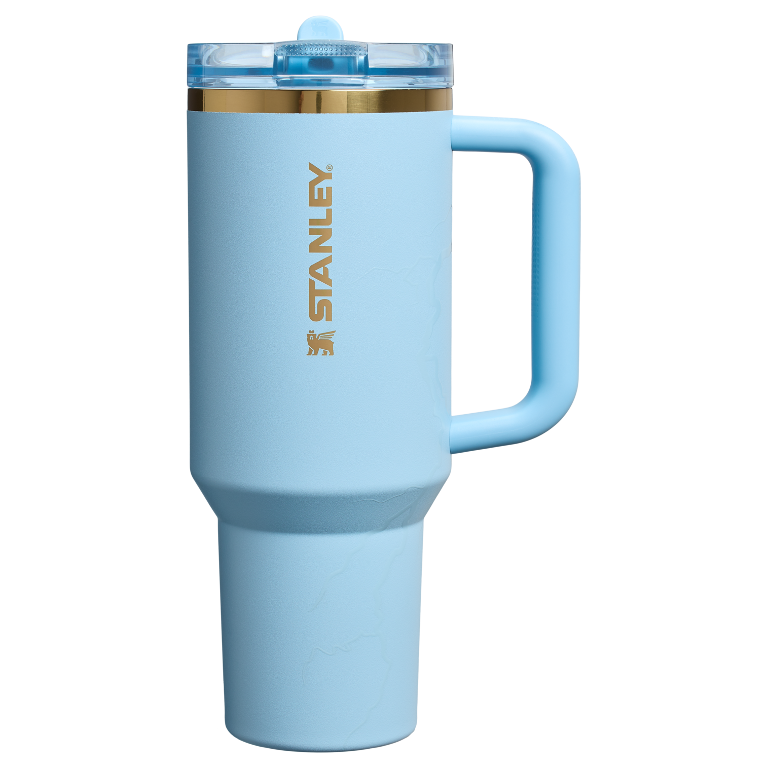 The Messi x Stanley Quencher ProTour Flip Straw Tumbler
