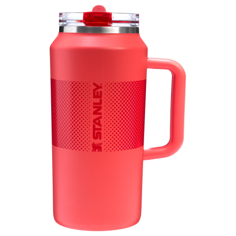 The Quencher ProTour Flip Straw Tumbler