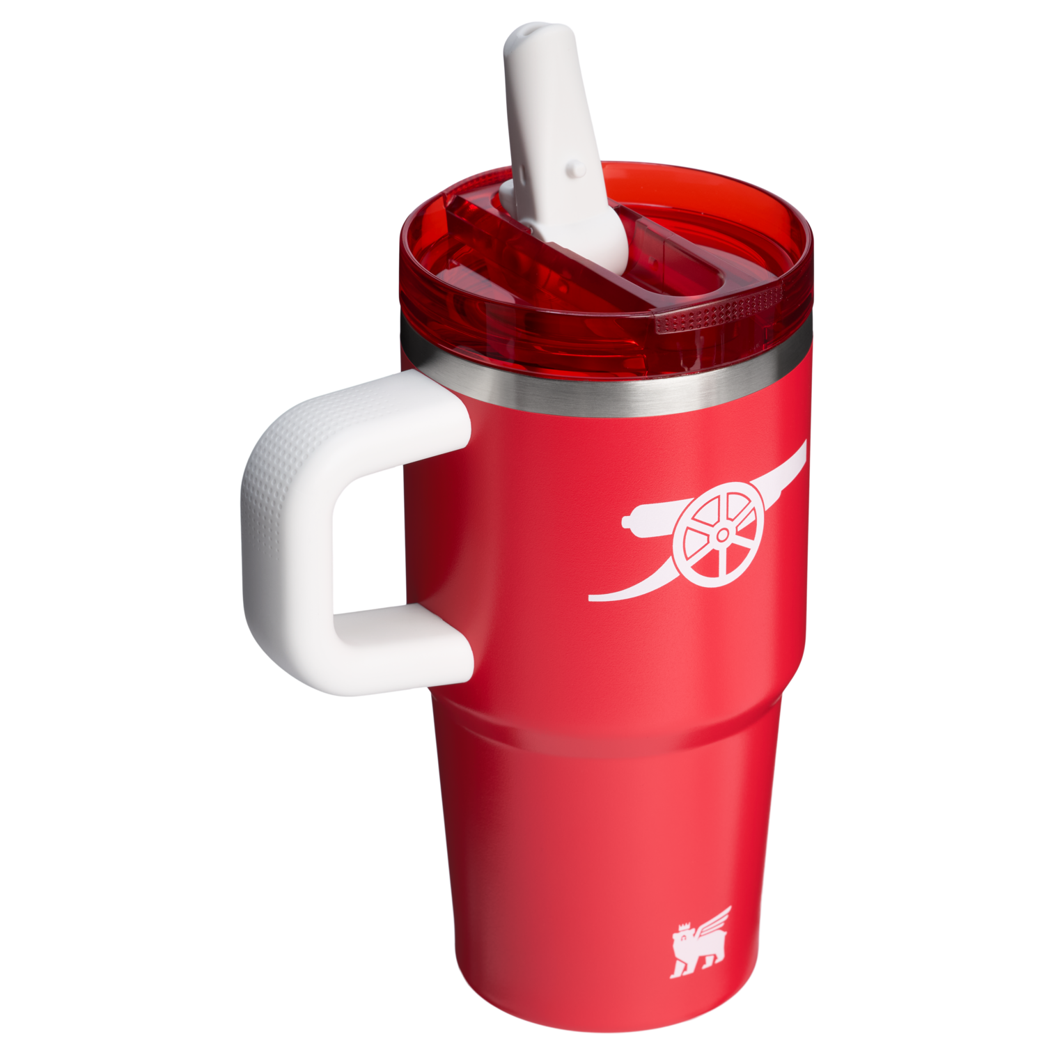 Stanley 1913 x Arsenal Quencher® ProTour Flip Straw Tumbler