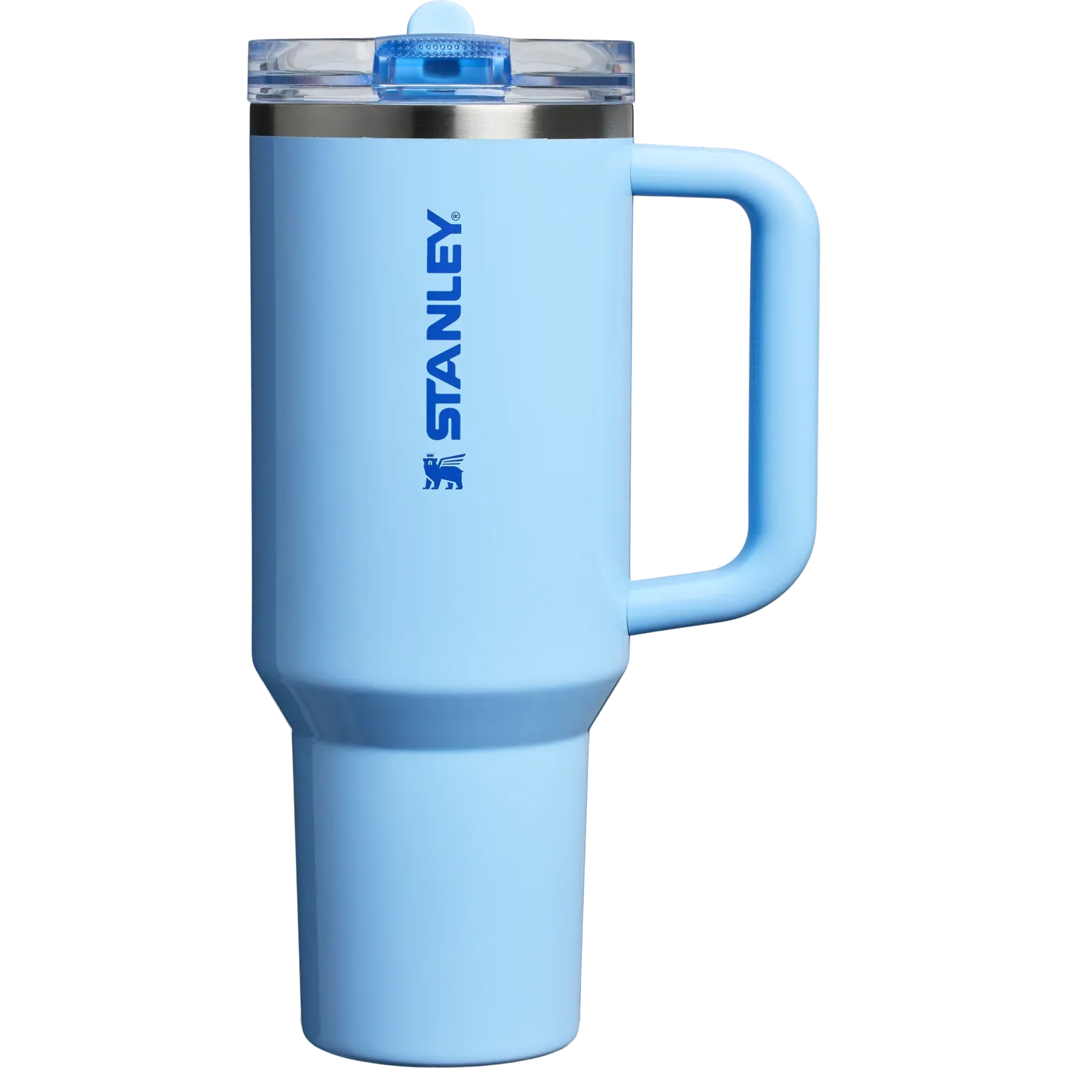 Stanley The Quencher ProTour Flip Straw Tumbler | 40 OZ Cornflower Gloss