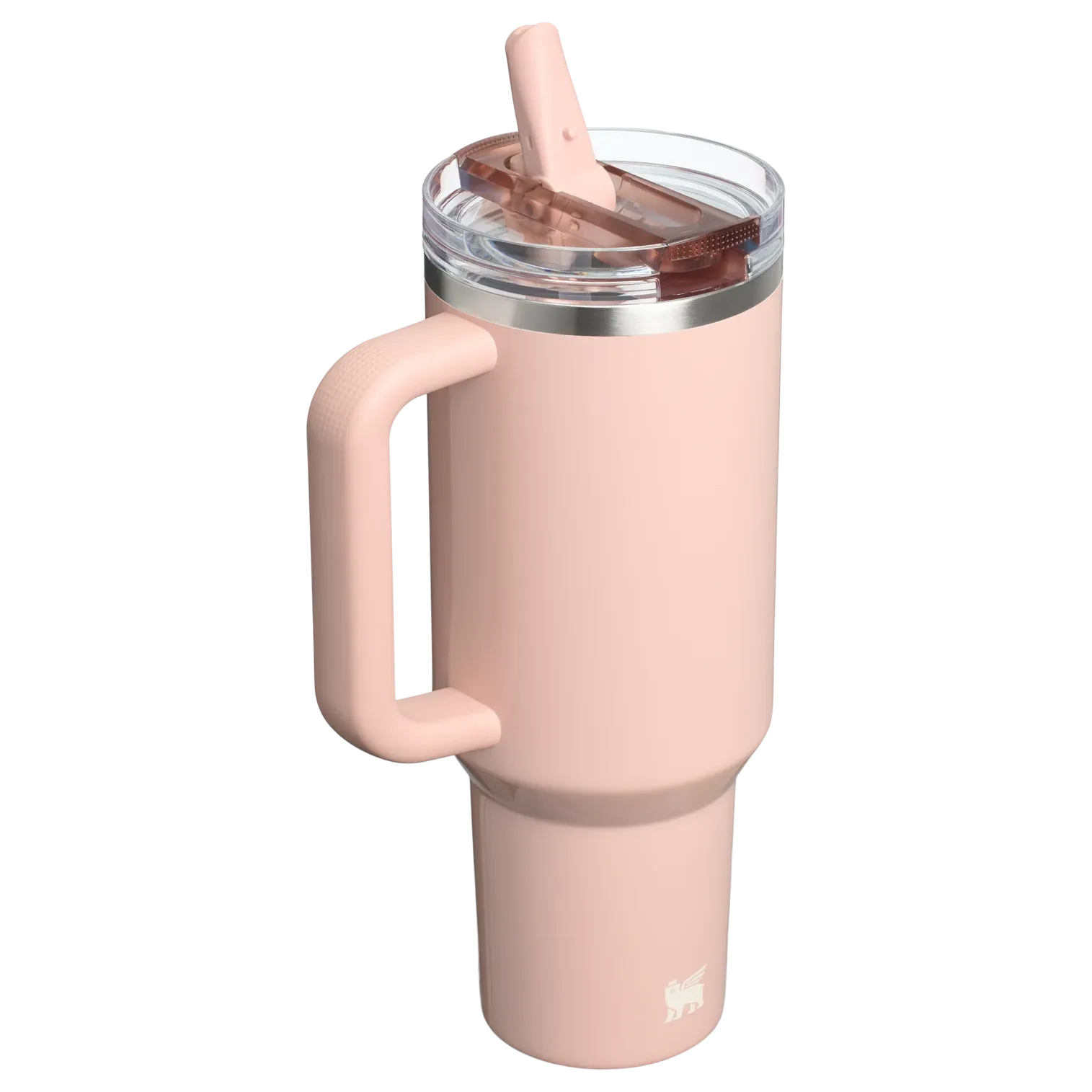 Stanley The Quencher ProTour Flip Straw Tumbler | 40 OZ Peach Whip Gloss
