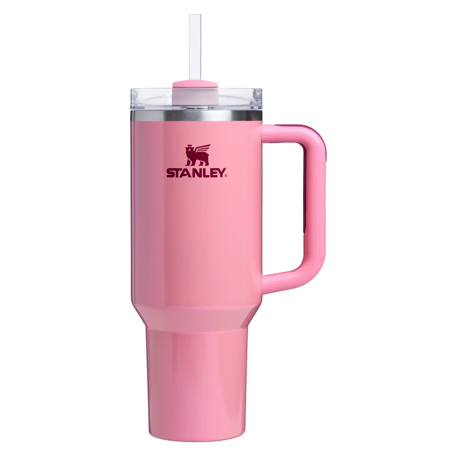 Stanley Quencher H2.0 Flowstate Tumbler | 40 OZ 'Winter Berry Shimmer'