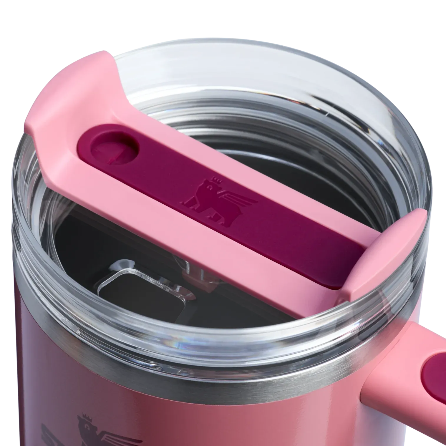 Stanley Quencher H2.0 Flowstate Tumbler | 40 OZ 'Winter Berry Shimmer'