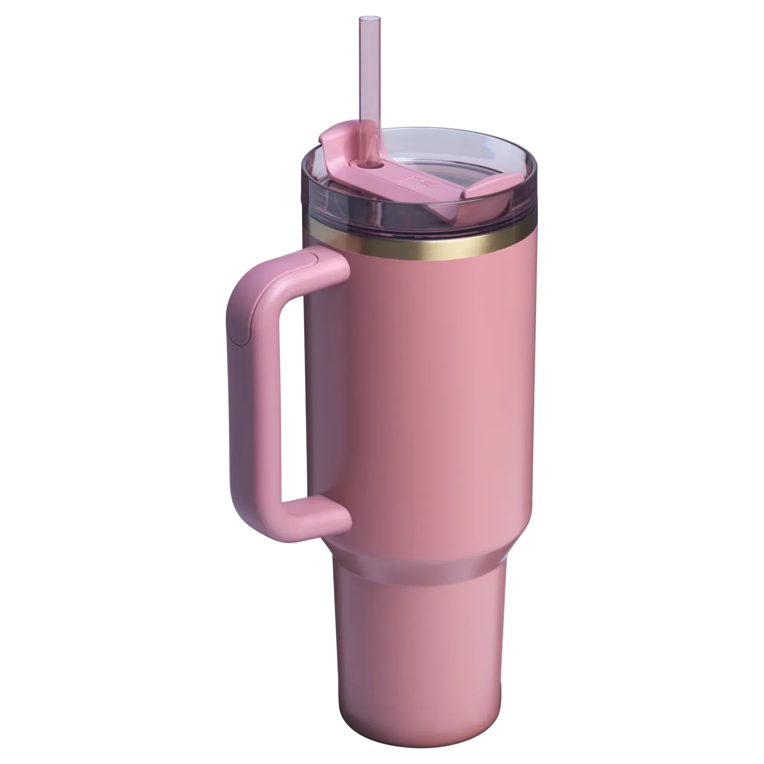 Stanley The Fall Refresh Quencher 40 Oz Antique Pink