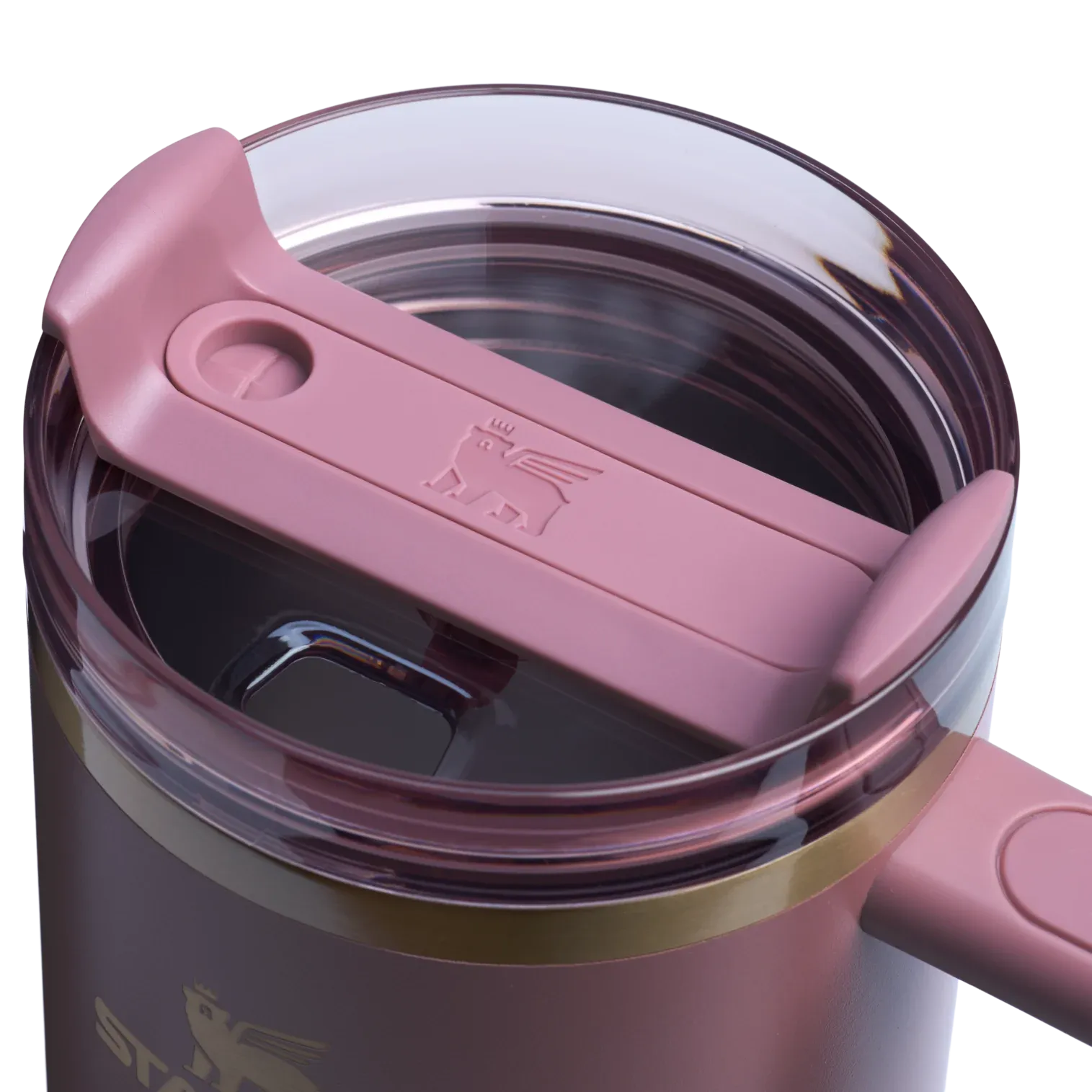Stanley The Fall Refresh Quencher 40 Oz Antique Pink