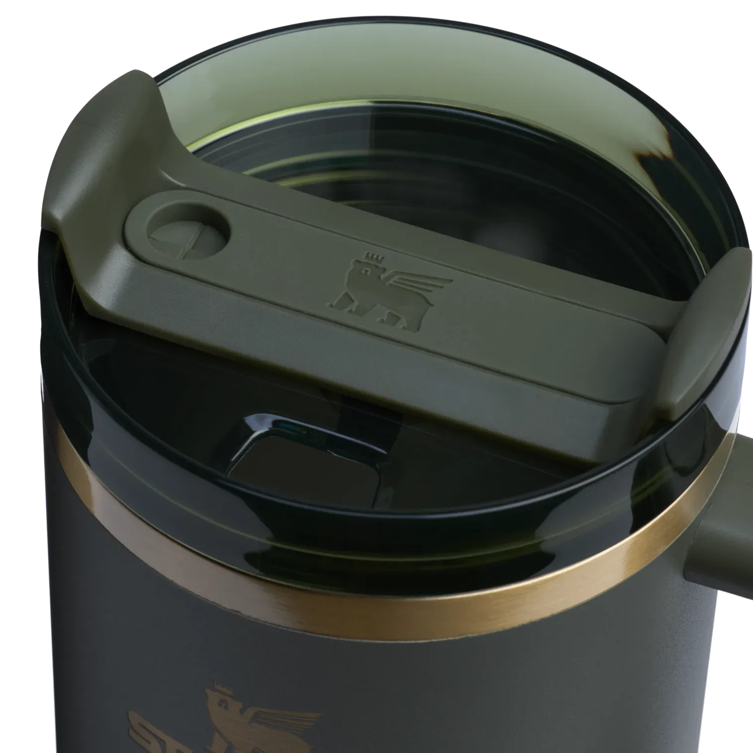 Stanley The Fall Refresh Quencher 40 Oz Cypress