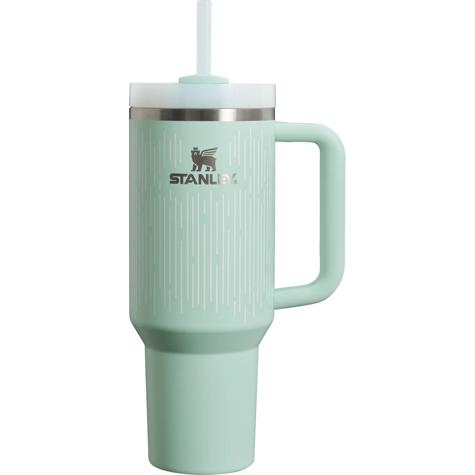 Stanley Tumbler Mug "Soft Rain Mint" 40 Oz