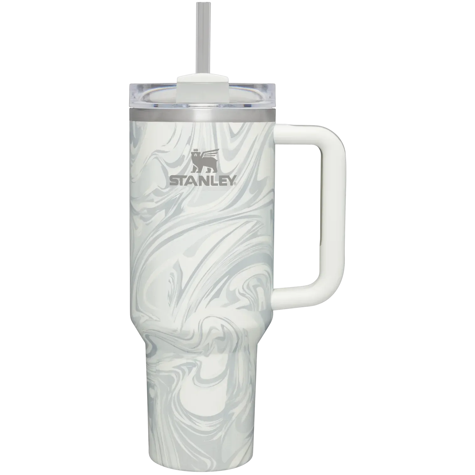 Stanley Tumbler Mug "Polar Swirl" 40 Oz
