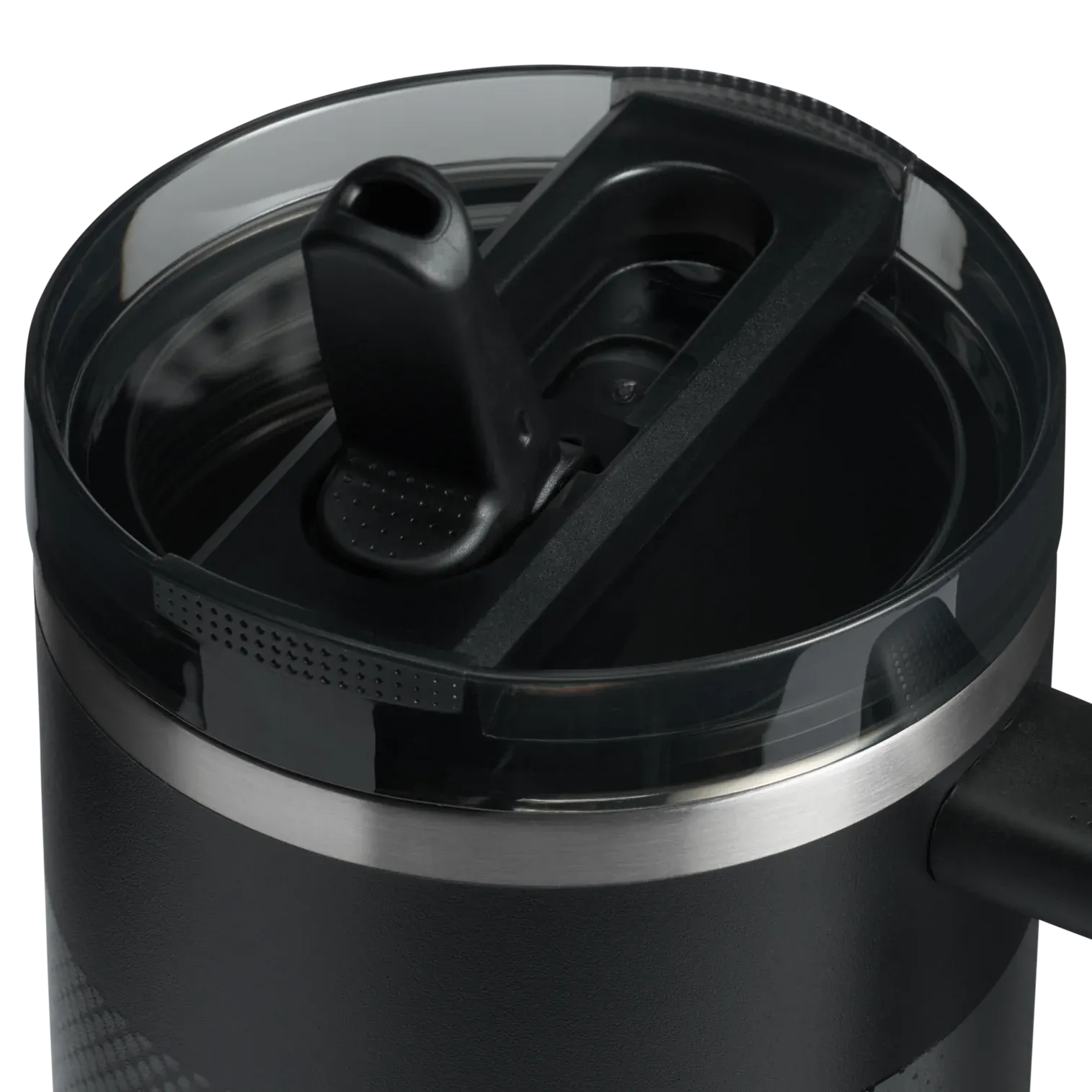Stanley Quencher Protour Flip Straw Tumbler 'Black Fade'