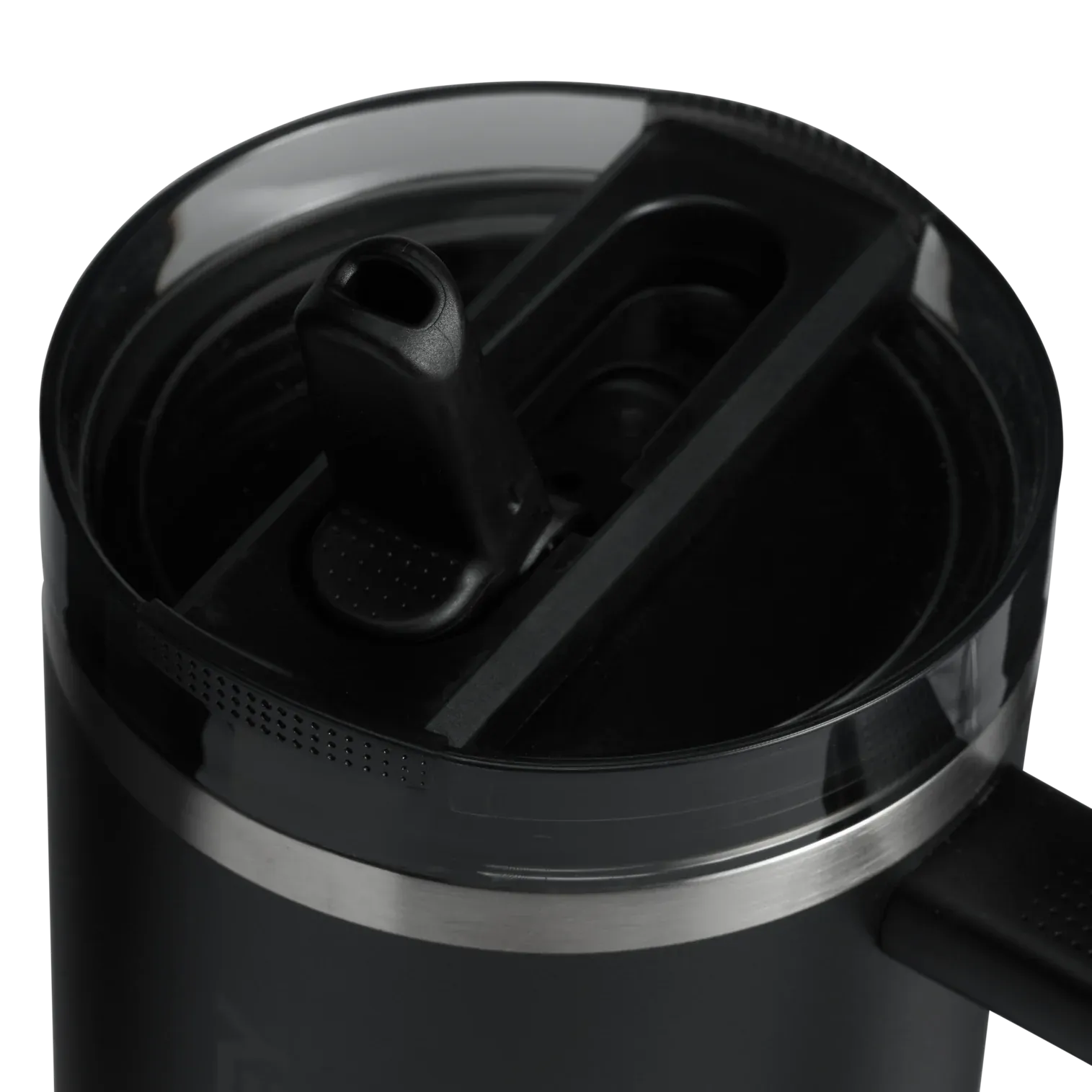 Stanley Quencher Protour Flip Straw Tumbler 'Black 2.0'