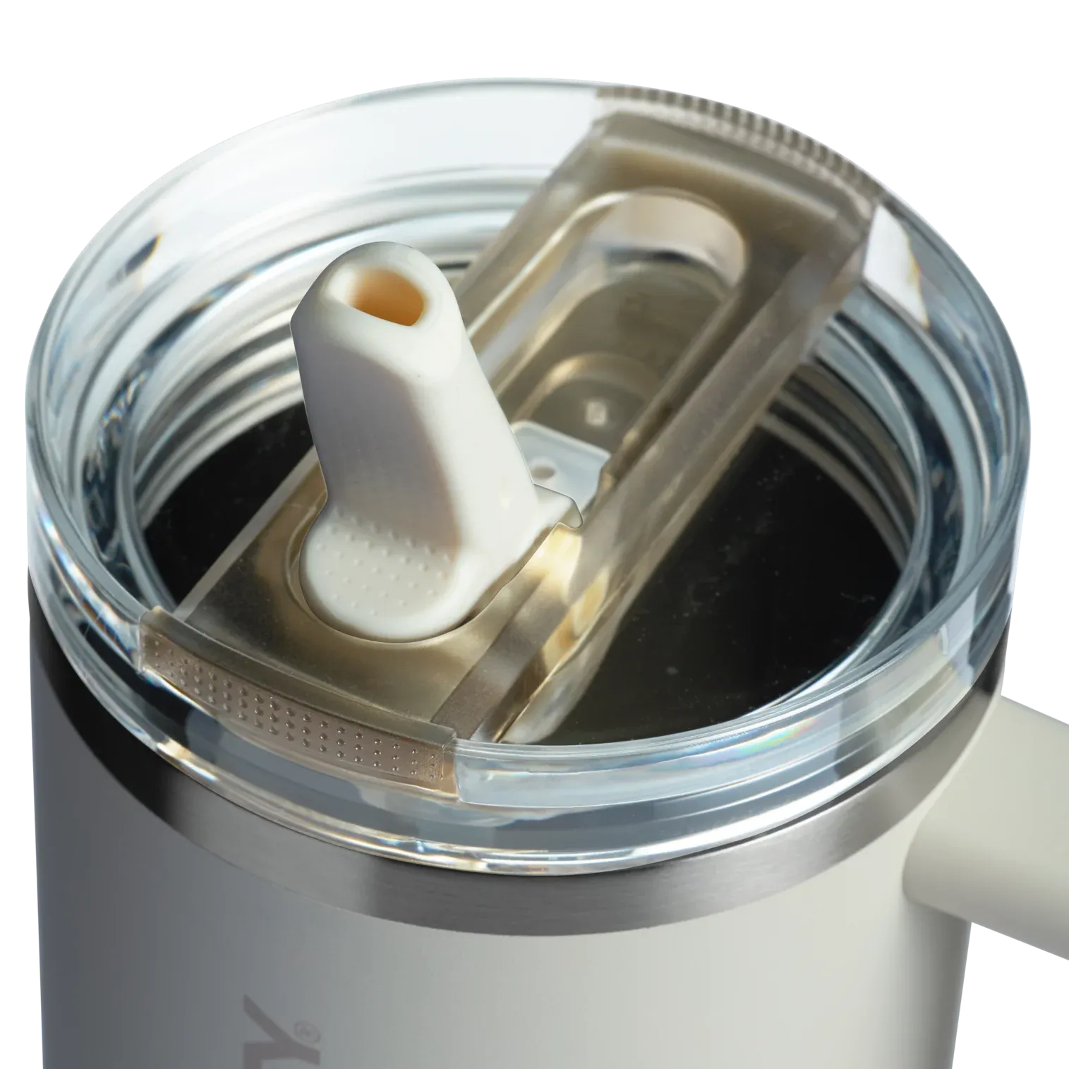 Stanley Quencher Protour Flip Straw Tumbler 'Cream'