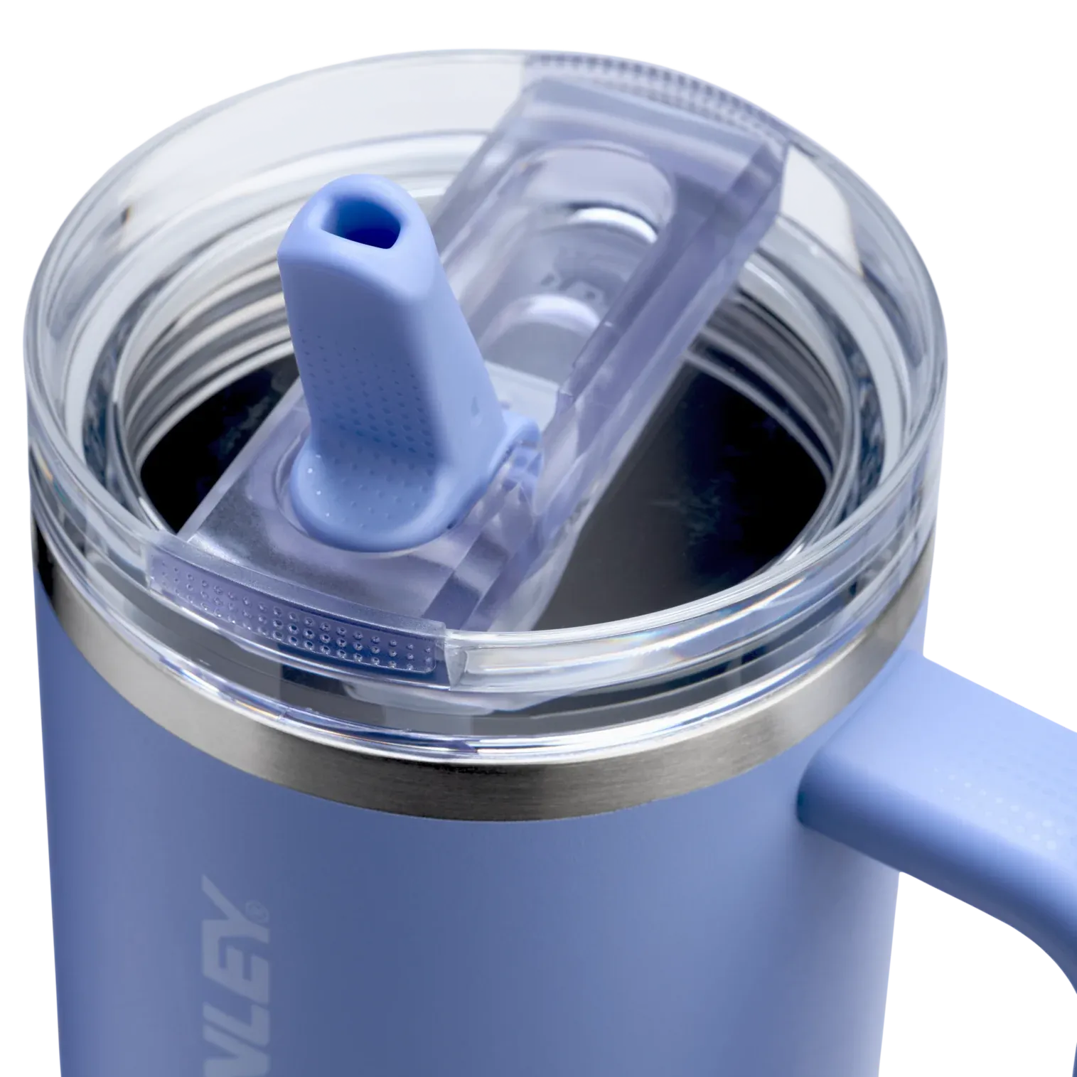 Stanley The Quencher ProTour Flip Straw Tumbler Hydrangea