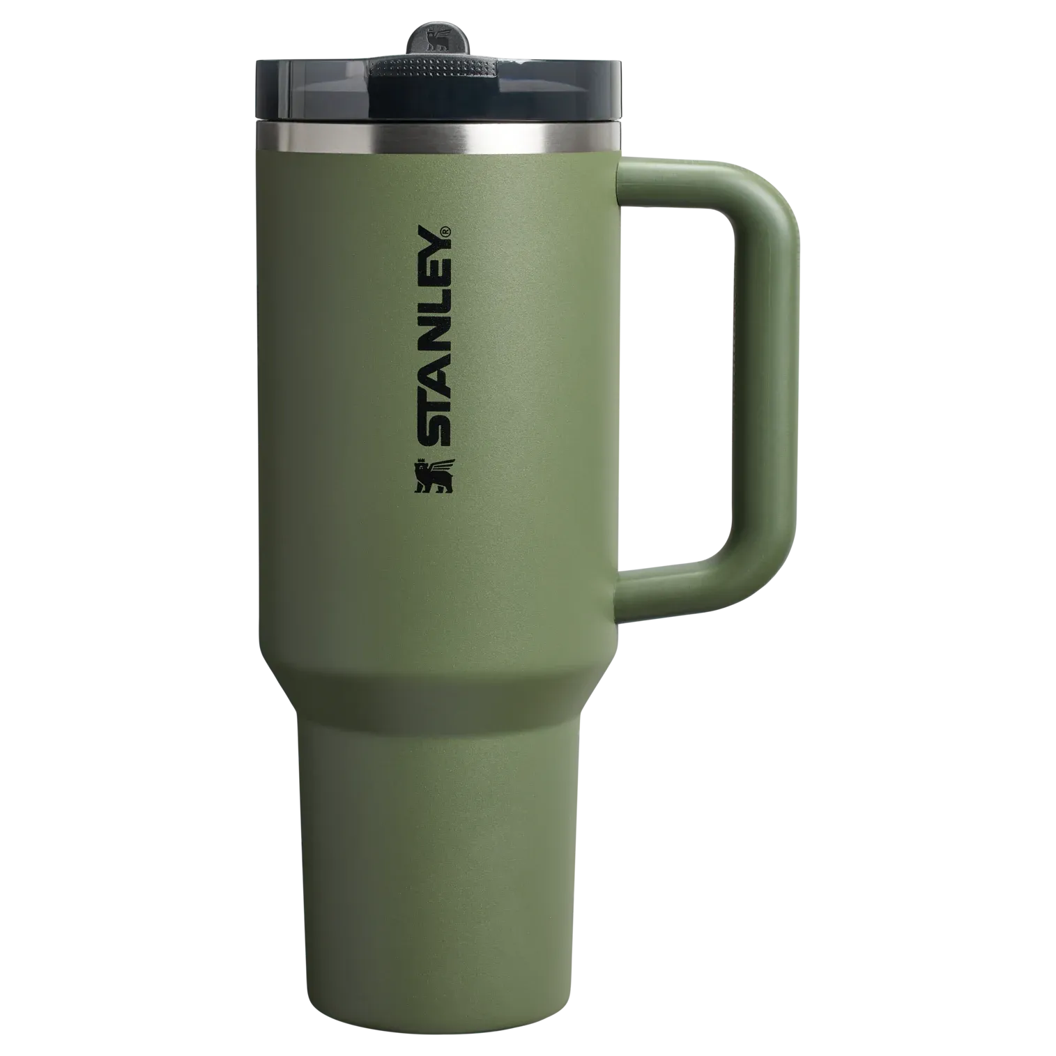 Stanley The Quencher ProTour Flip Straw Tumbler OZ Dried Pine