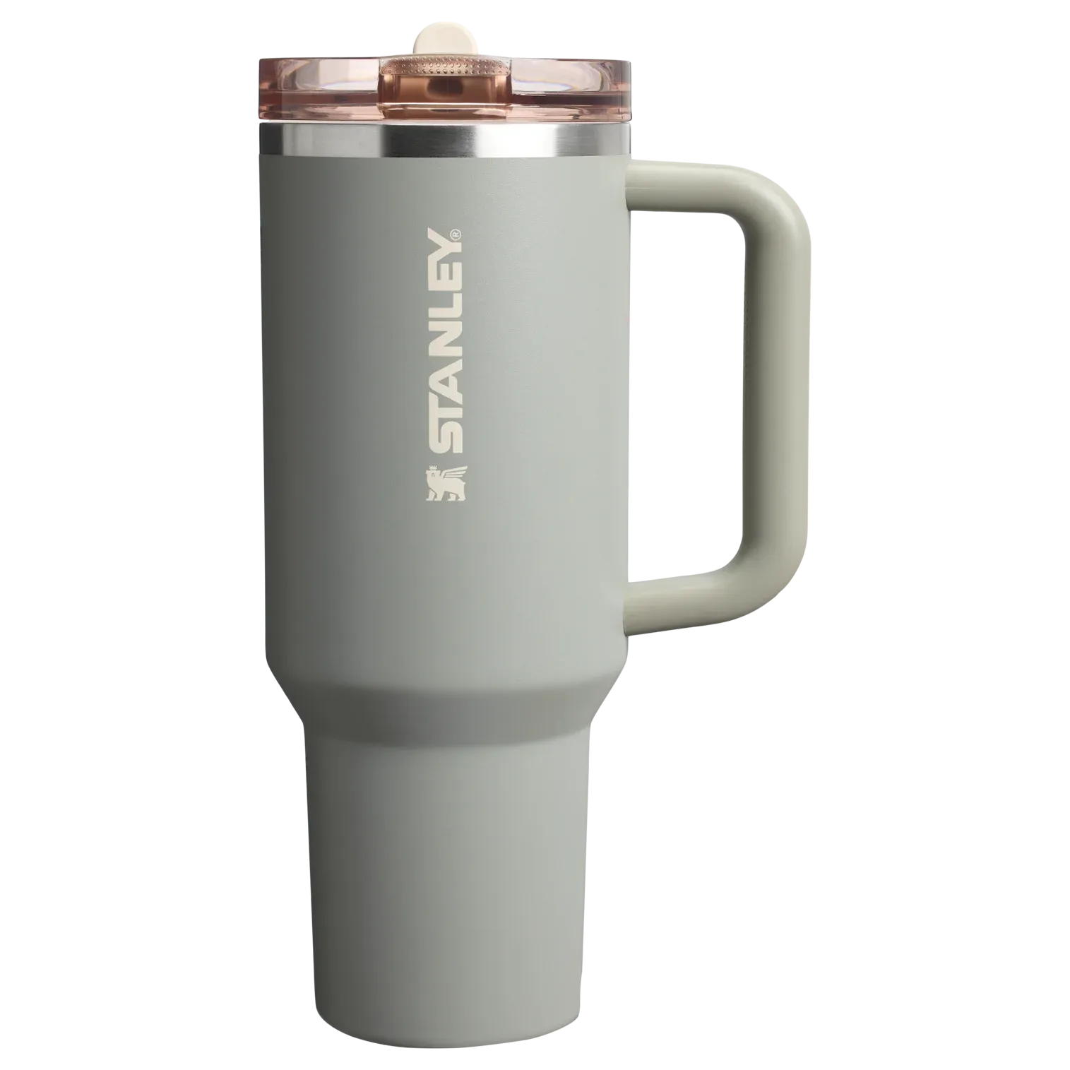 Stanley The Quencher ProTour Flip Straw Tumbler OZ Sage Grey
