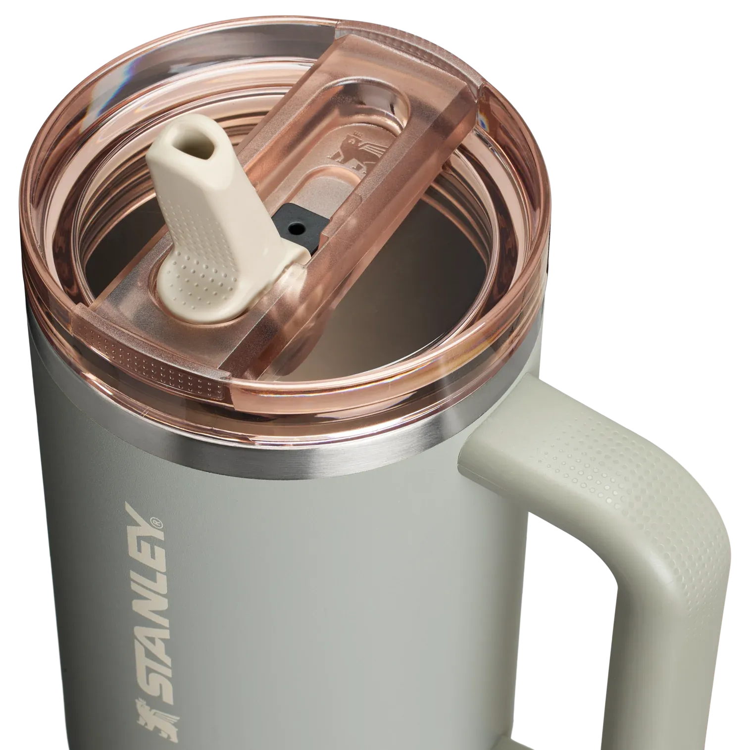Stanley The Quencher ProTour Flip Straw Tumbler OZ Sage Grey