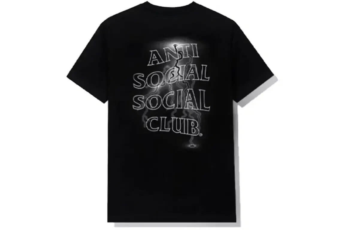Anti Social Club ASSC T-shirts - Size: S T-Shirts | Shop From The Mirage