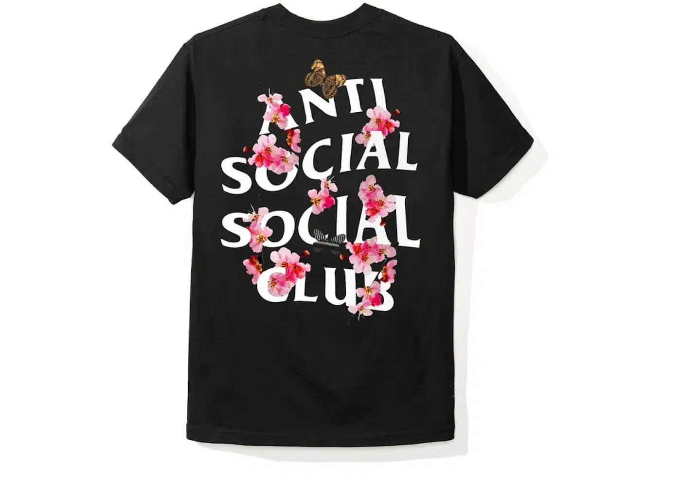 Anti Social Club ASSC T-shirts - Size: S T-Shirts | Shop From The Mirage