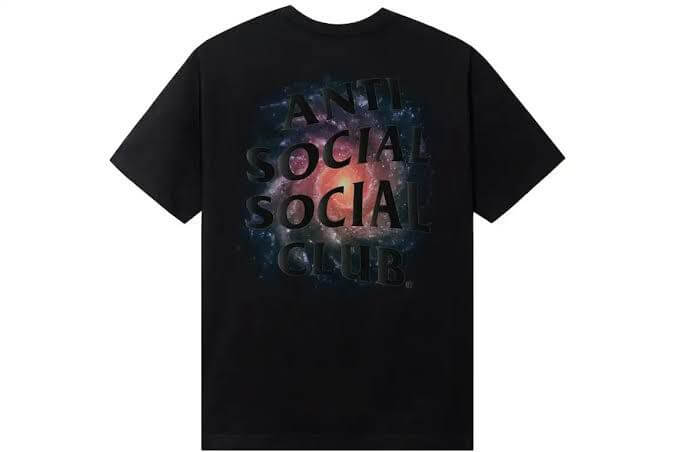 Anti Social Club ASSC T-shirts - Size: S T-Shirts | Shop From The Mirage