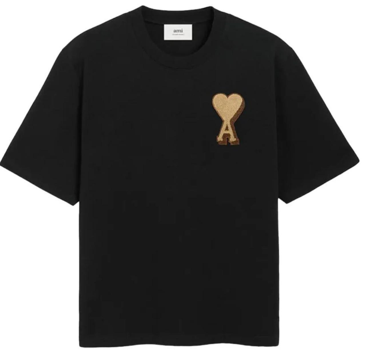 Ami Paris Tee