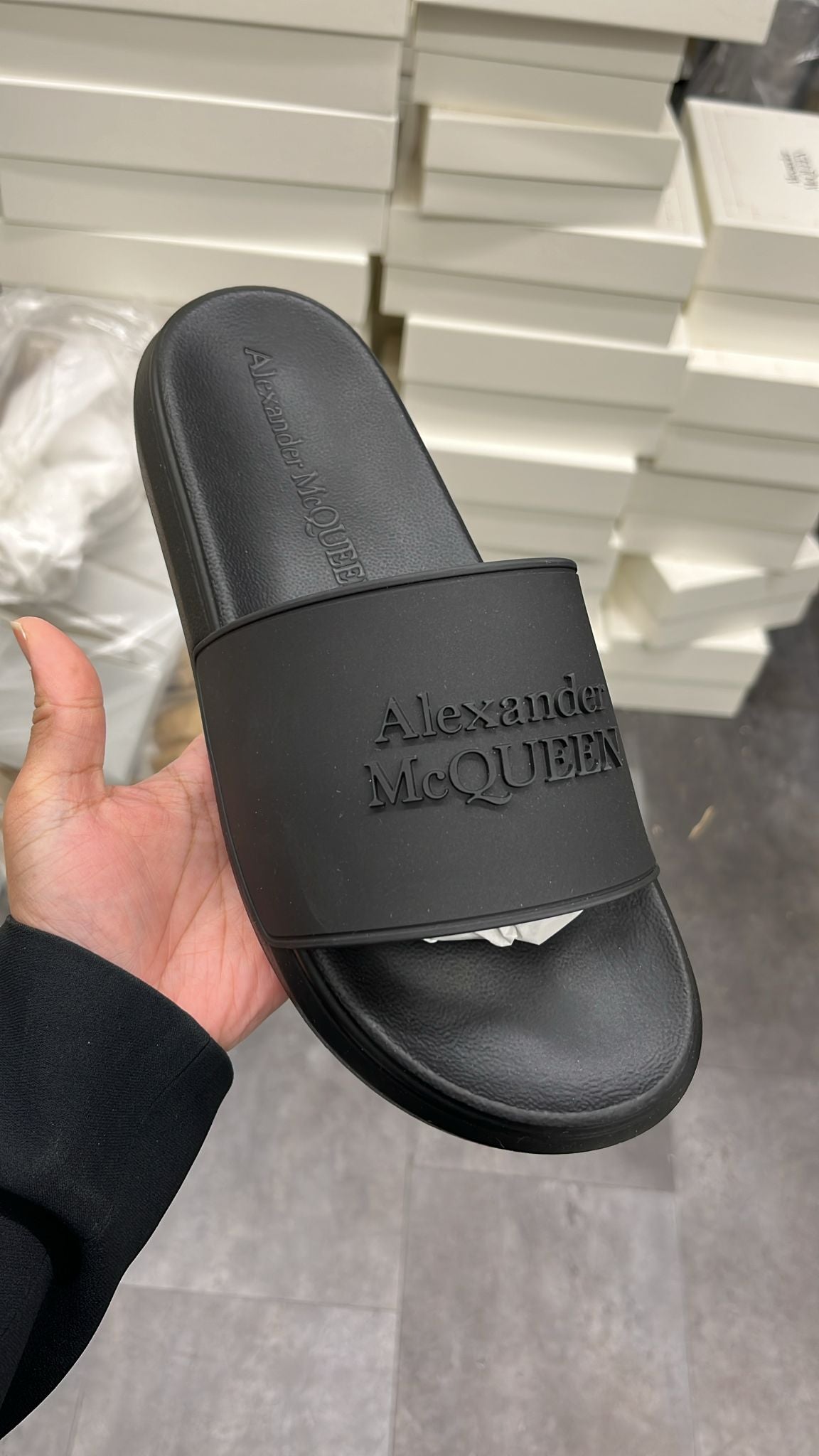 Alexander McQueen Sandal