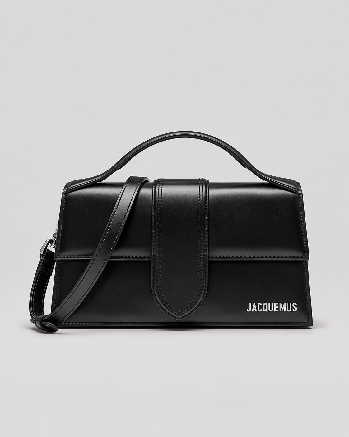Le Grand Bambino Black/Silver