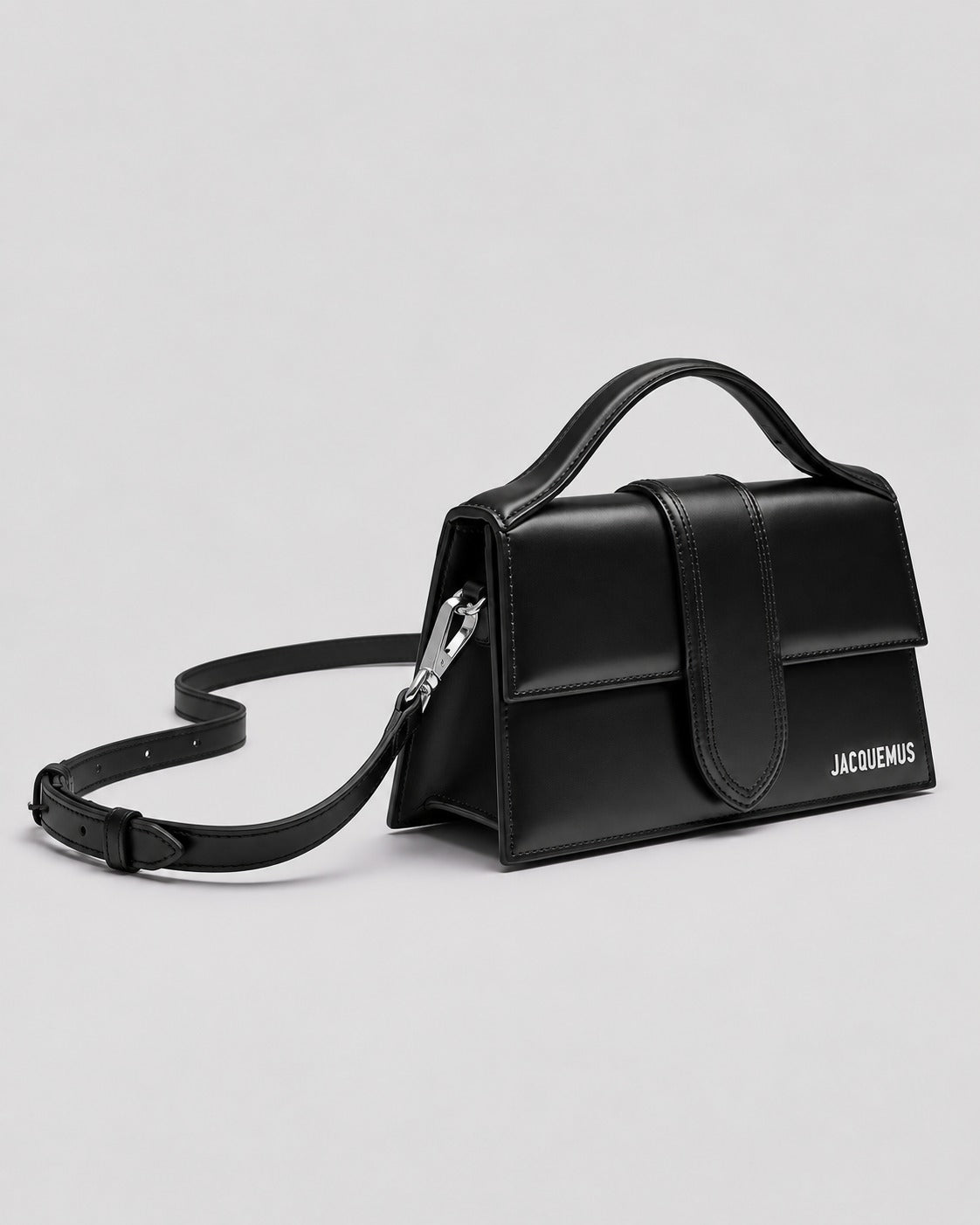 Le Grand Bambino Black/Silver