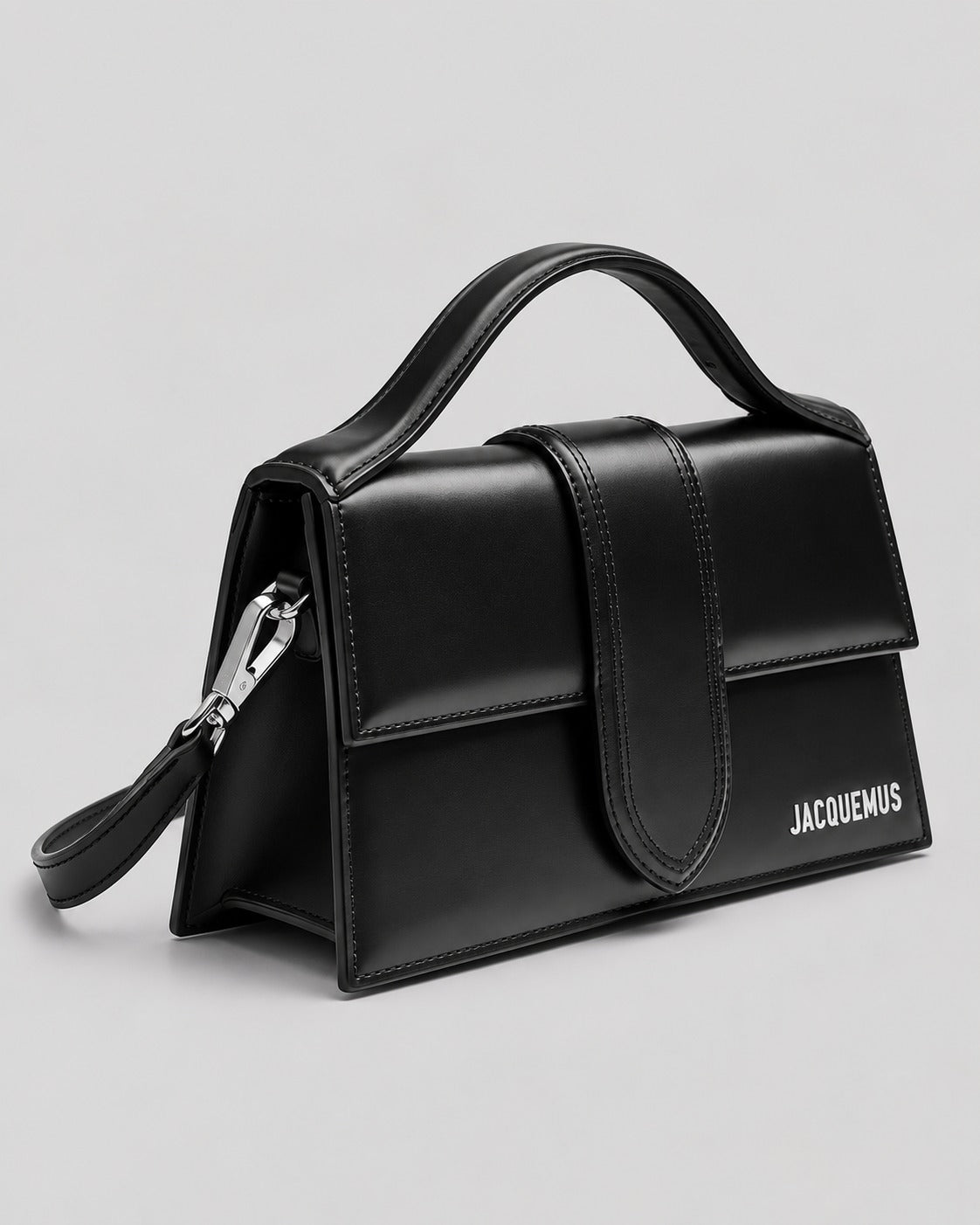 Le Bambino Black/Silver