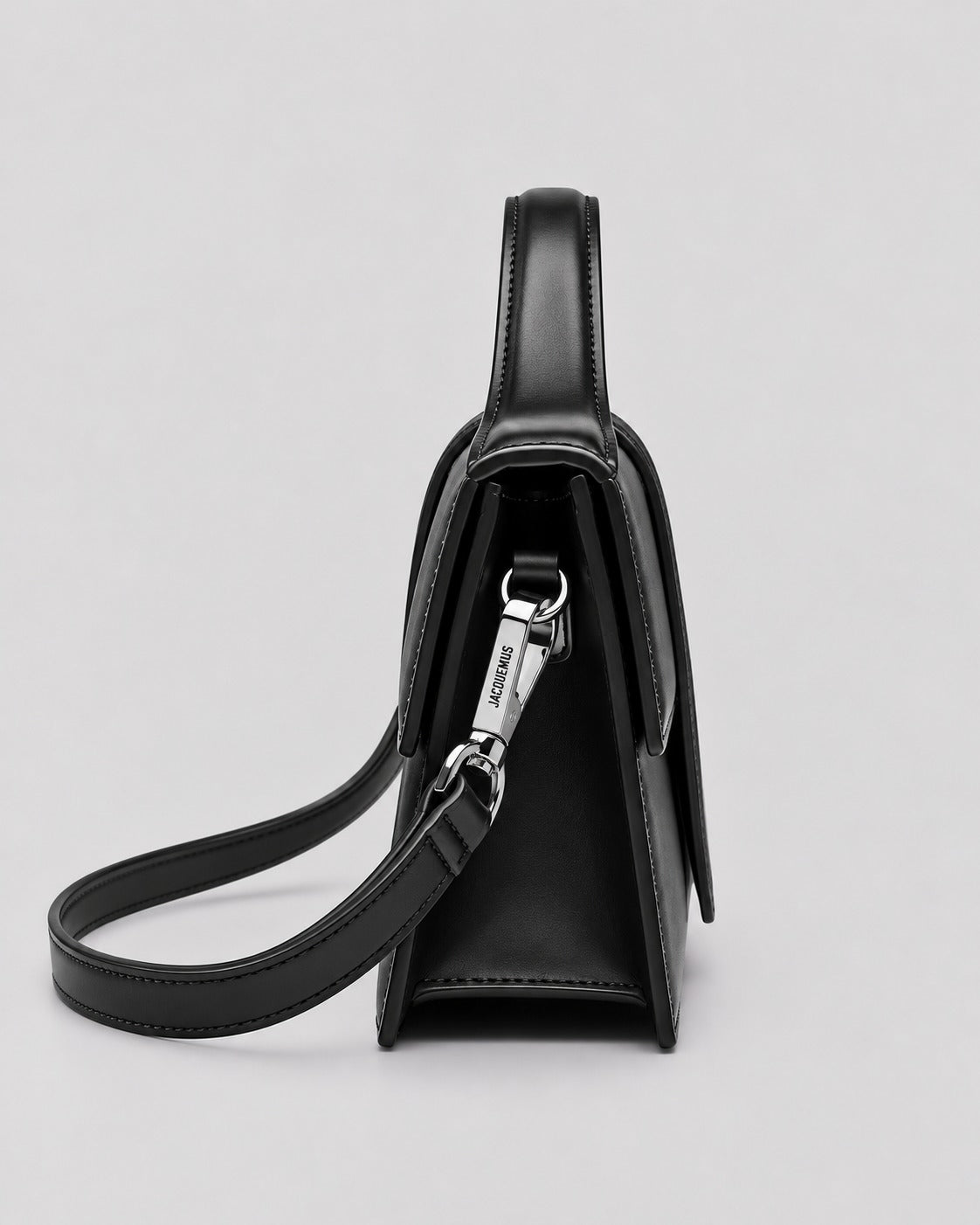 Le Grand Bambino Black/Silver