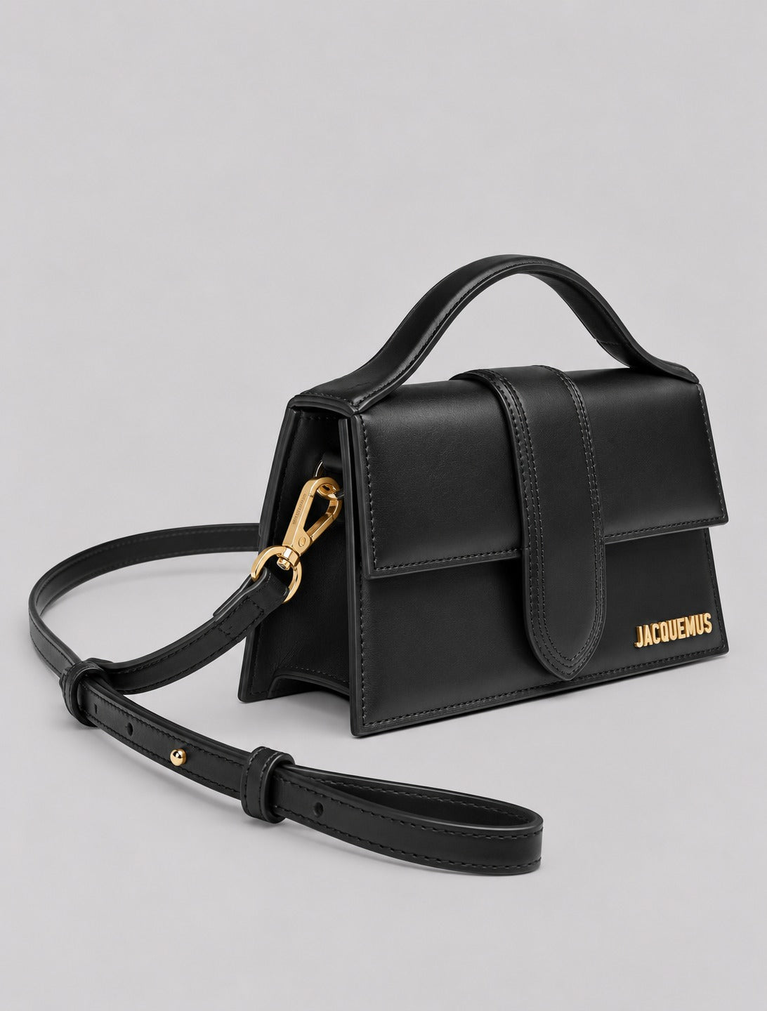 Le Grande Bambino - Black/Gold