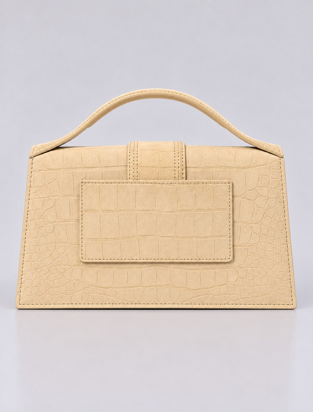 Le Grand Bambino Beige Croco