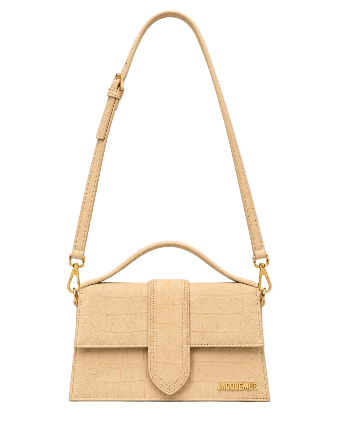 Le Grand Bambino Beige Croco
