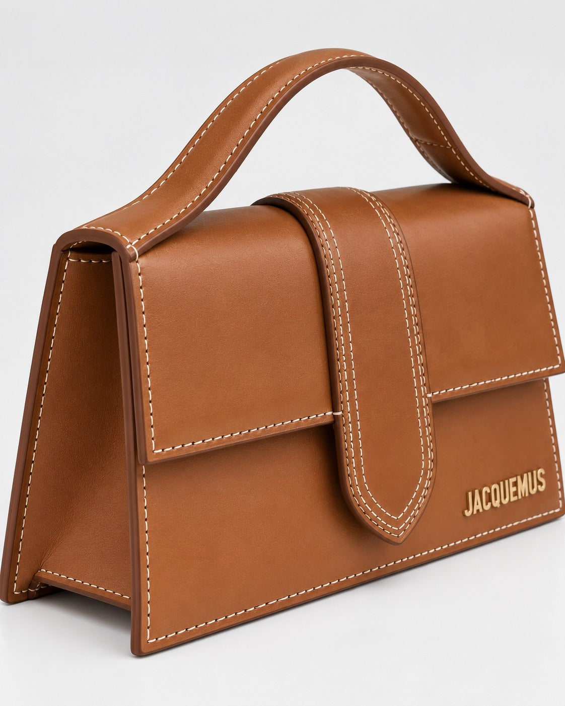 Jacquemus Le Grande Bambino - Light Brown