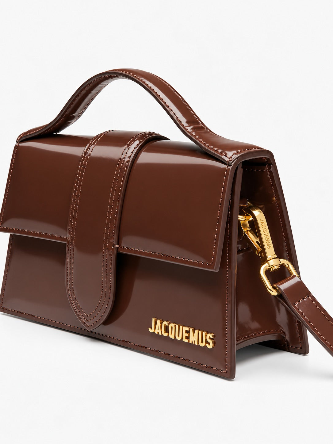 Le Bambino Midnight Brown