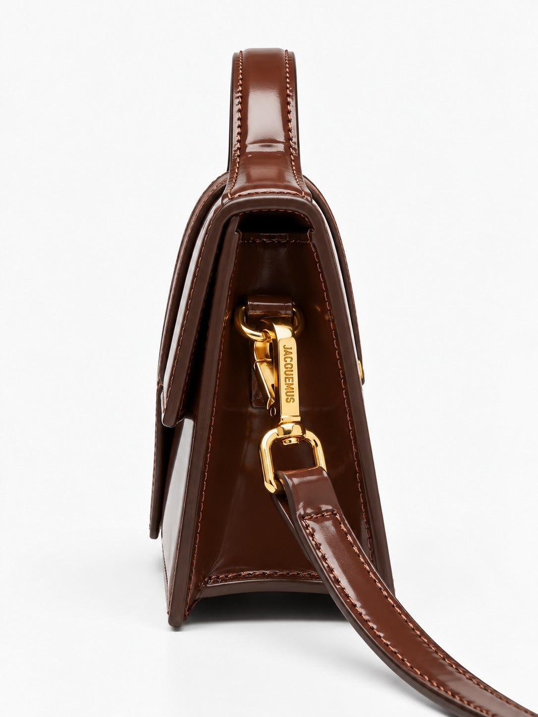Le Bambino Midnight Brown