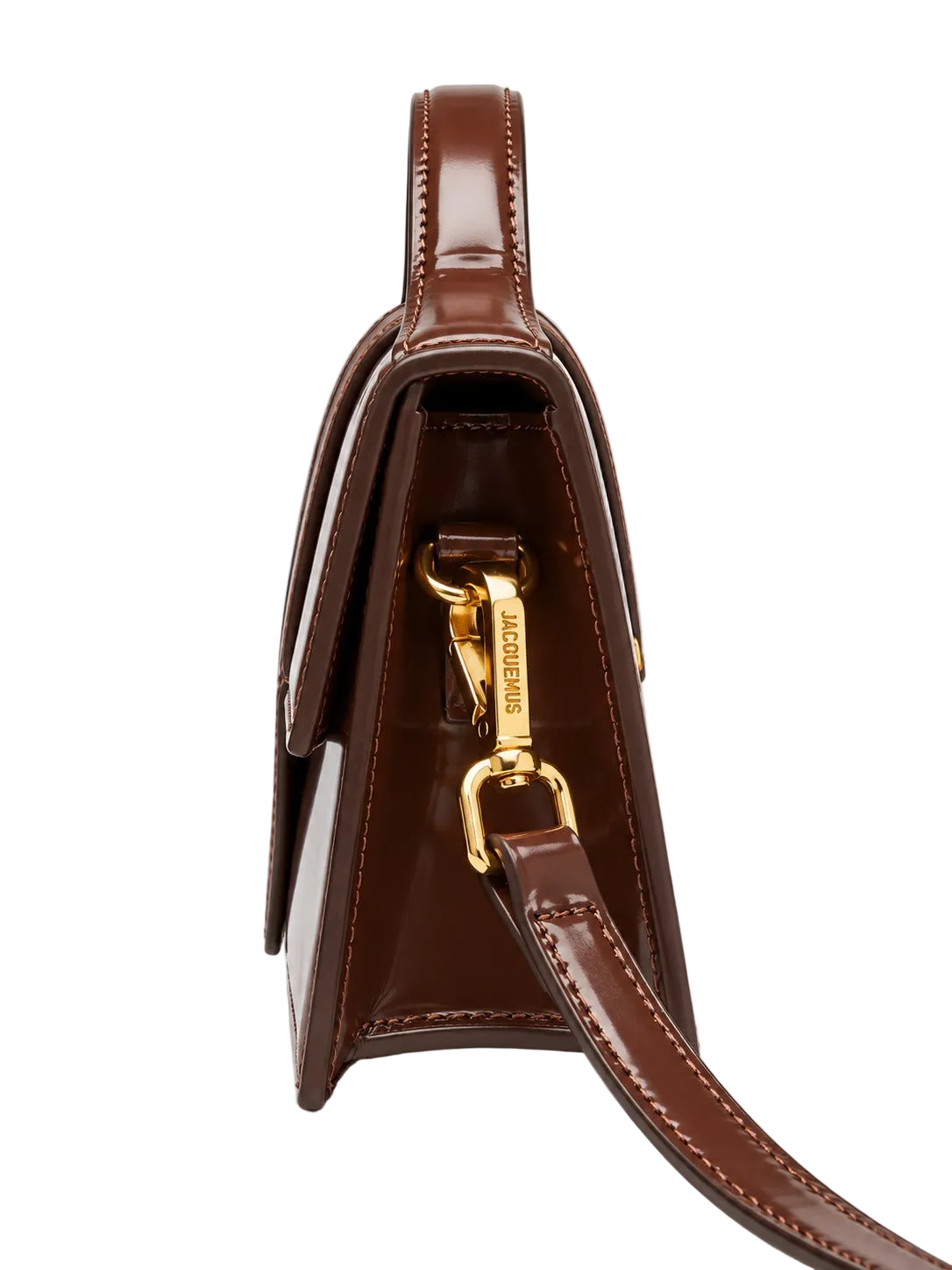 Le Bambino Midnight Brown