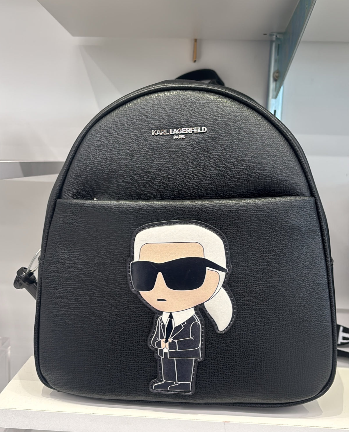 Karl Lagerfeld Paris Maybelle Karl Backpack