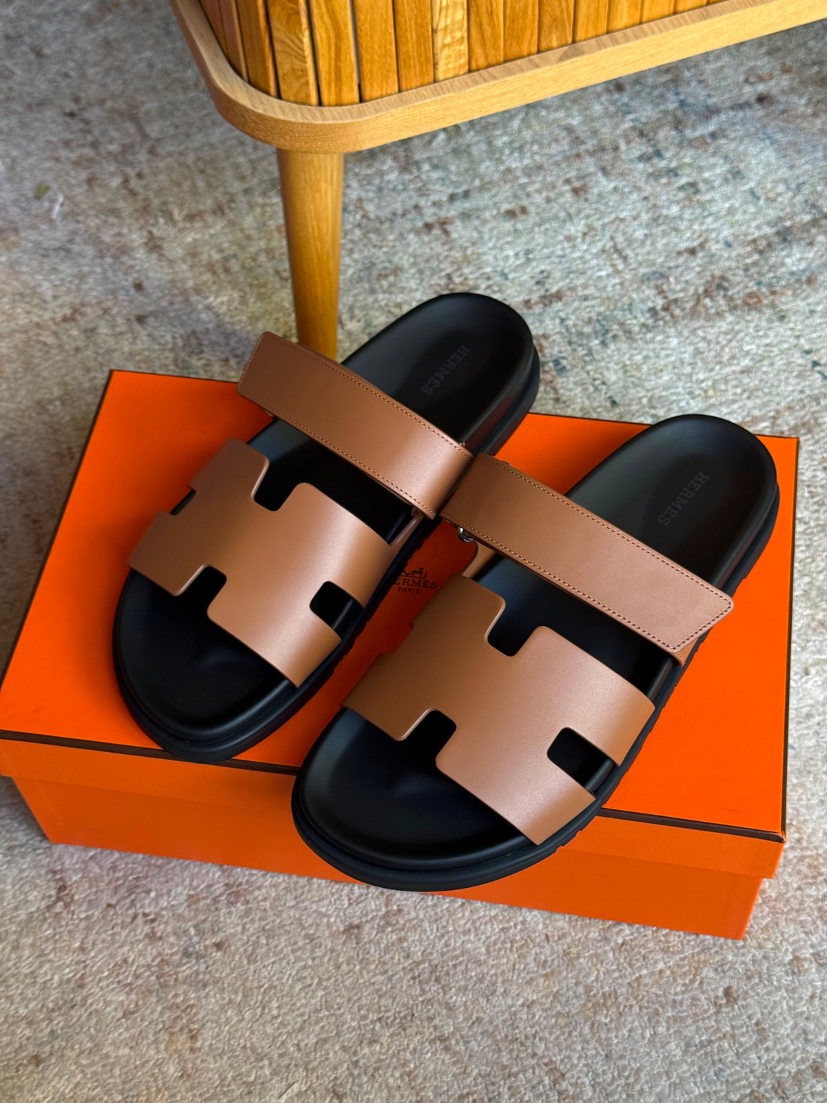 Chypre sandal
