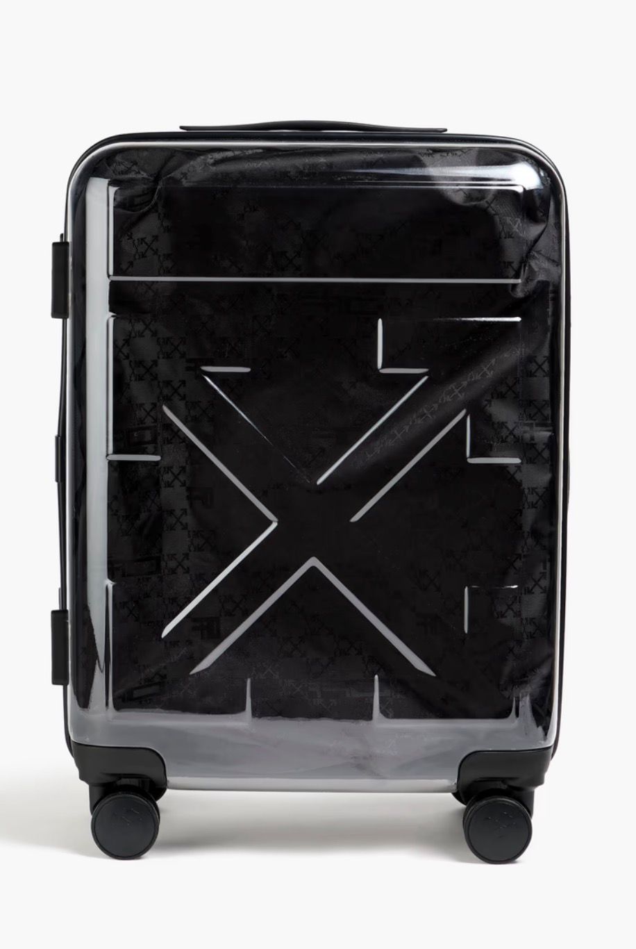 Off - White Suitcase