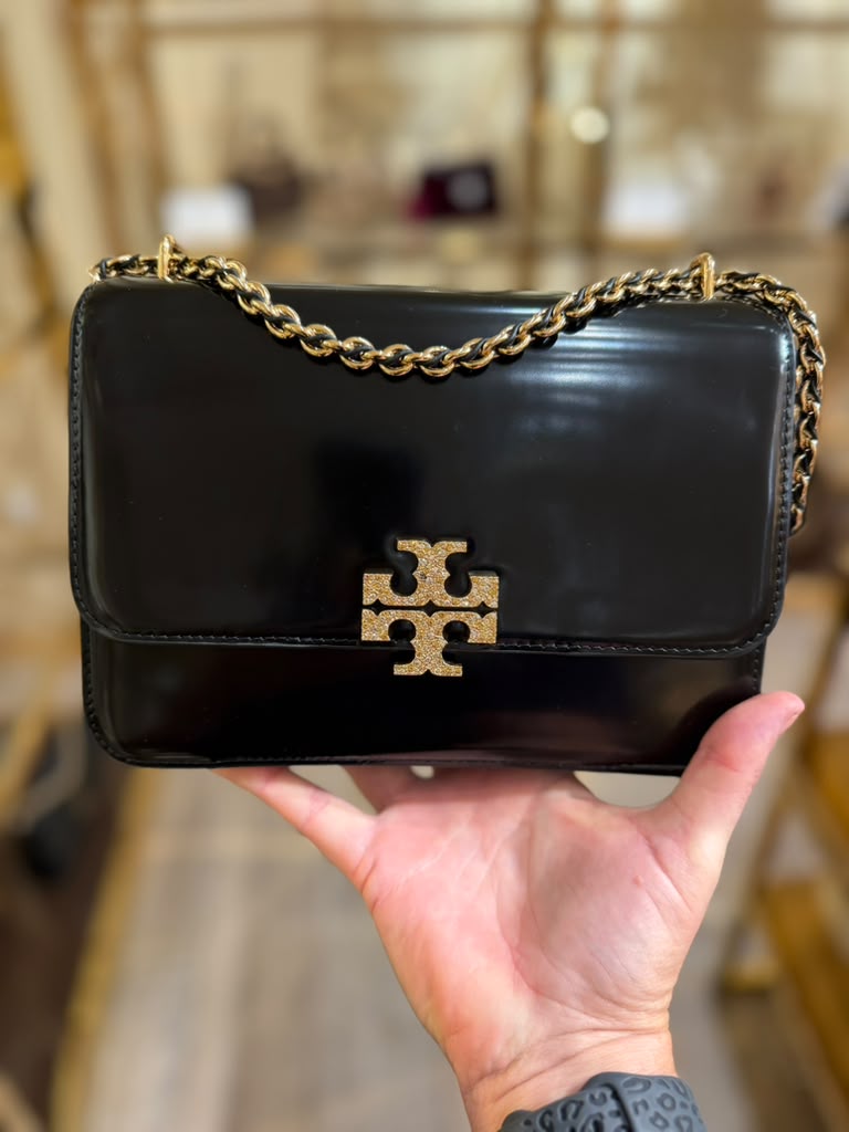 Tory Burch Eleanor Small Convertible Shoulder Bag