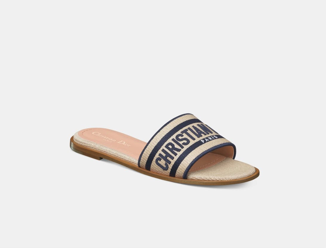 Christian Dior Dway Slide