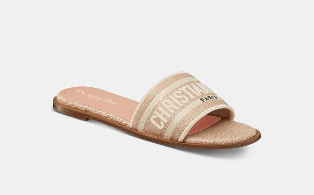 Christian Dior Dway Slide