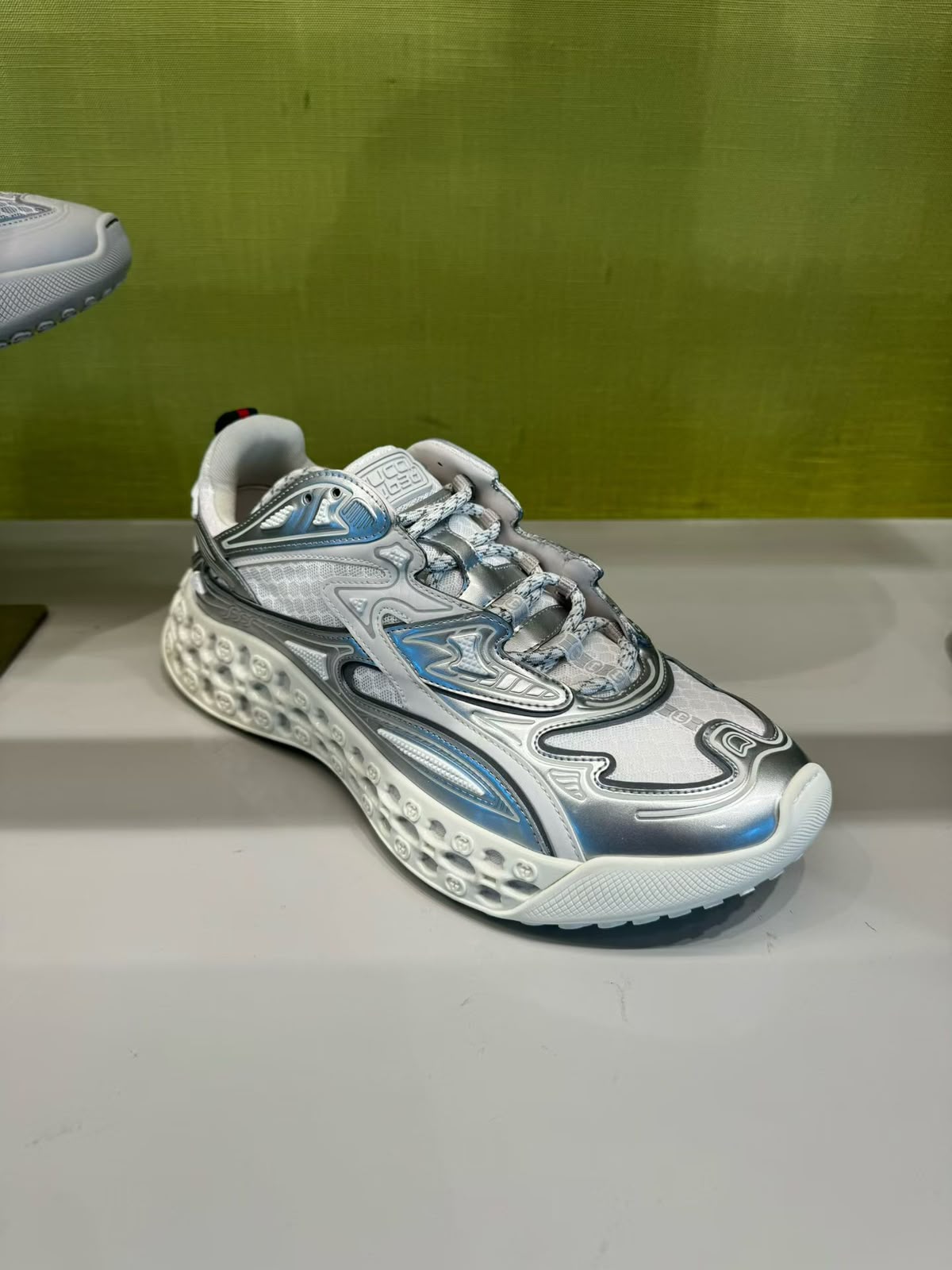 Gucci Cub3d Trainer Sneakers